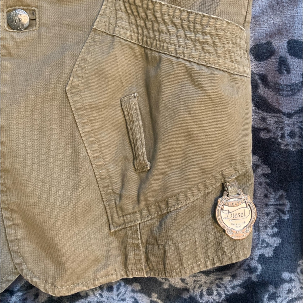 Diesel Jacket - Picture 3 of 7